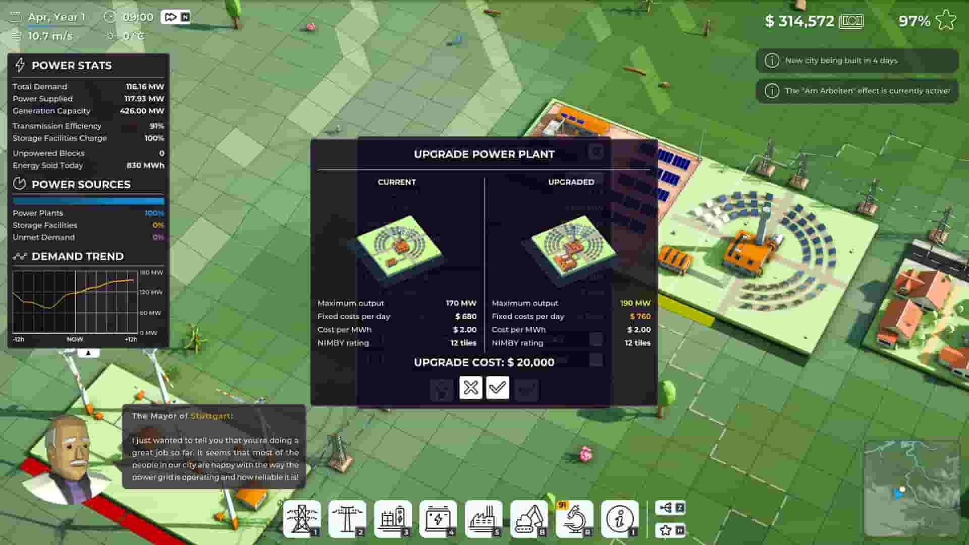 Power to the People screenshot thumbnail screenshot 12