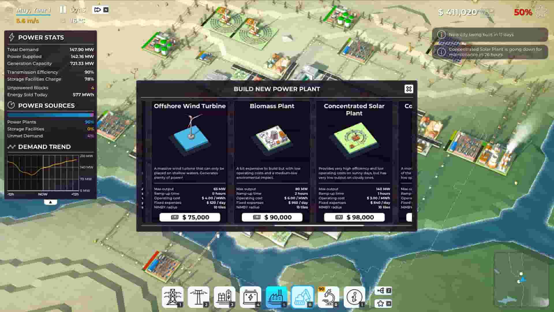 Power to the People screenshot thumbnail screenshot 5