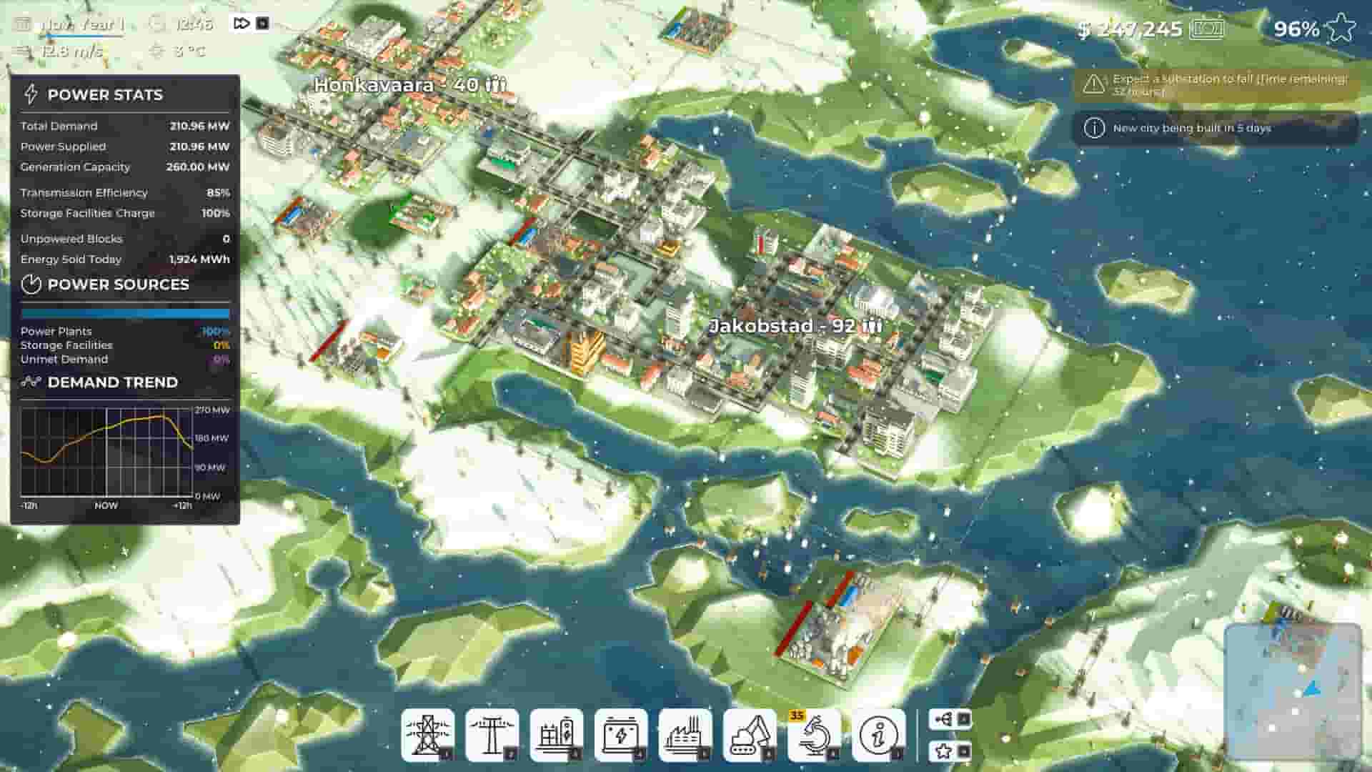 Power to the People screenshot thumbnail screenshot 7