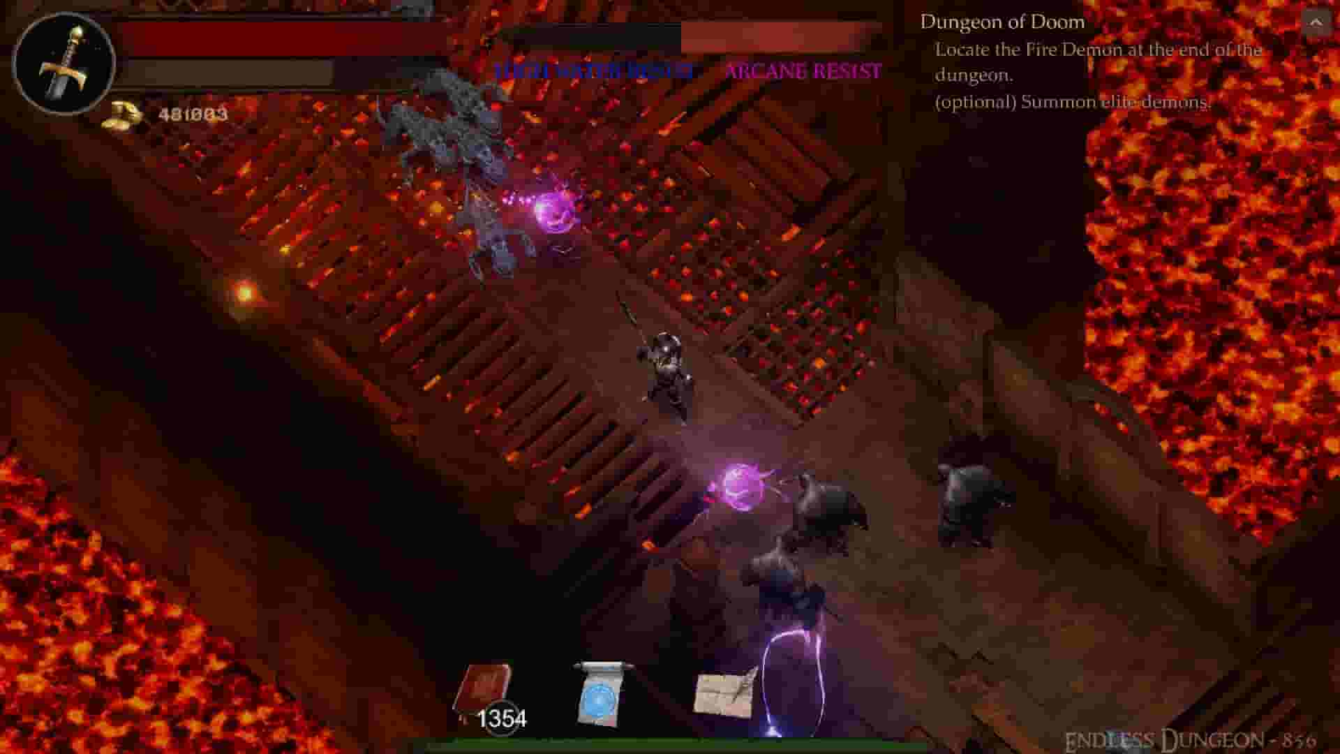 Powerlust screenshot thumbnail screenshot 10