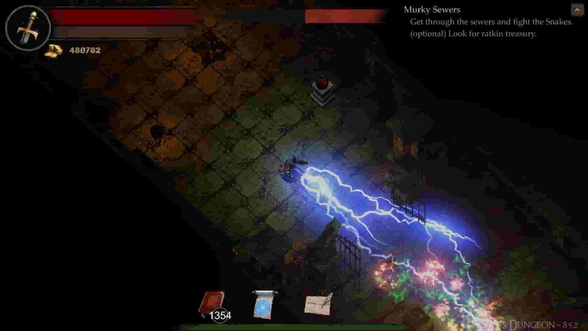 Powerlust screenshot thumbnail screenshot 5