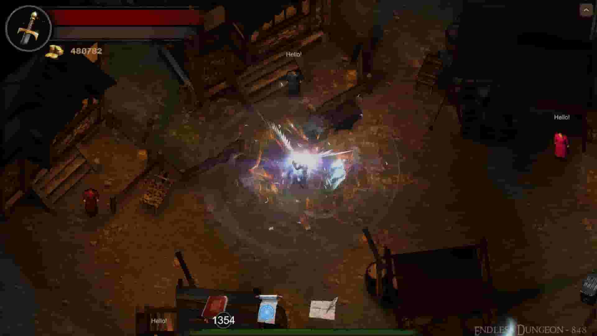 Powerlust screenshot thumbnail screenshot 9