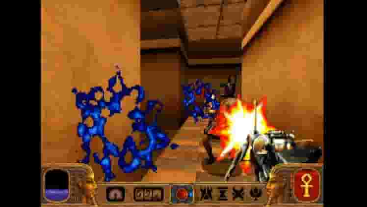 Powerslave screenshot thumbnail screenshot 1