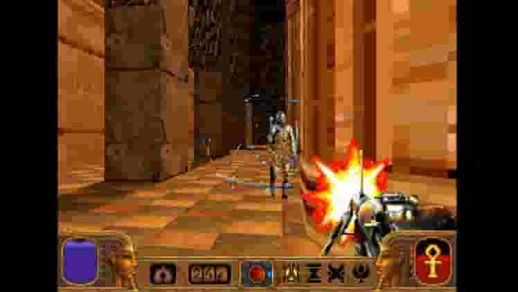Powerslave screenshot thumbnail screenshot 2