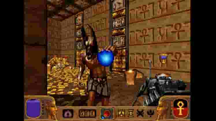 Powerslave screenshot thumbnail screenshot 3