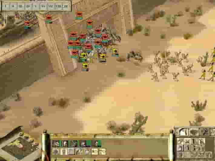 Praetorians screenshot thumbnail screenshot 0