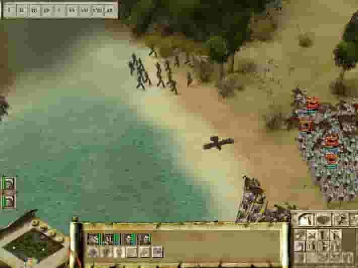 Praetorians screenshot thumbnail screenshot 1