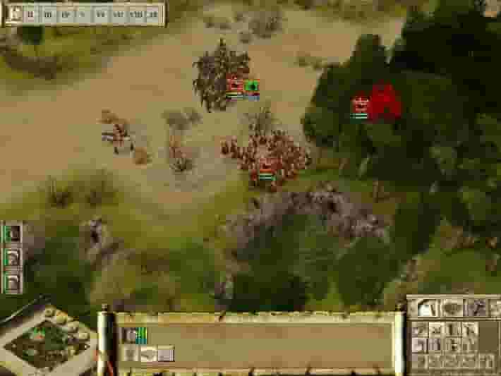 Praetorians screenshot thumbnail screenshot 10
