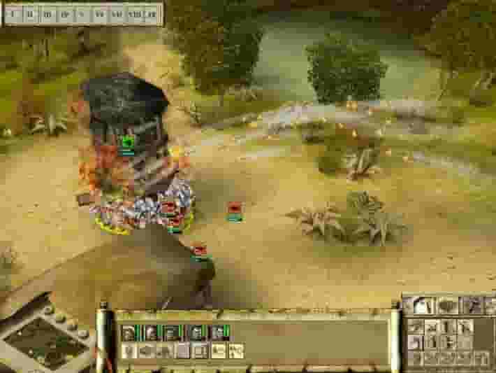 Praetorians screenshot thumbnail screenshot 11