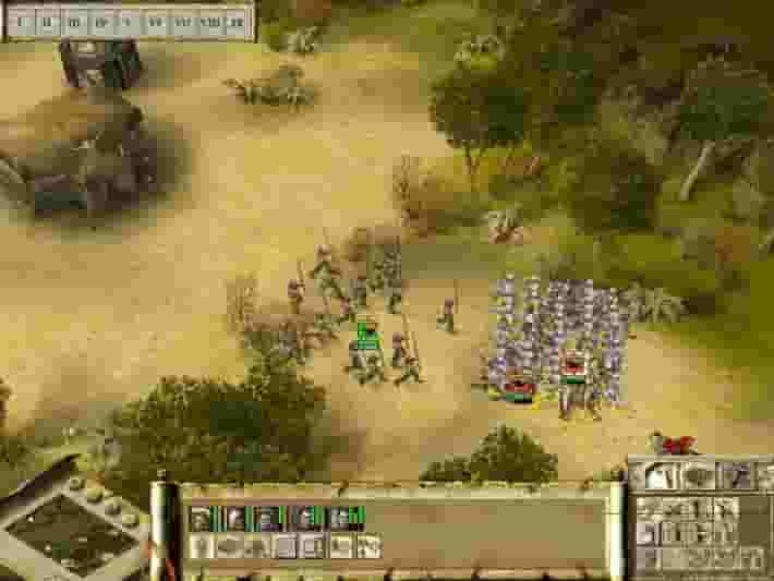 Praetorians screenshot thumbnail screenshot 2