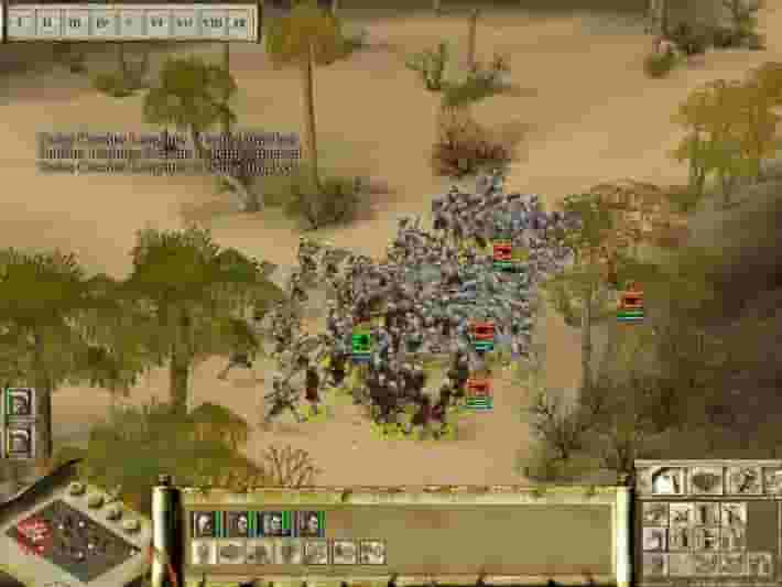 Praetorians screenshot thumbnail screenshot 3