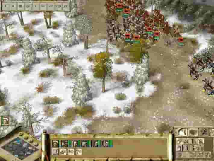 Praetorians screenshot thumbnail screenshot 4