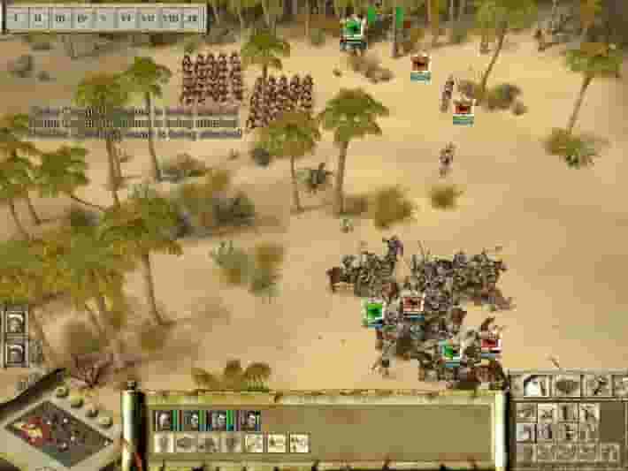Praetorians screenshot thumbnail screenshot 5
