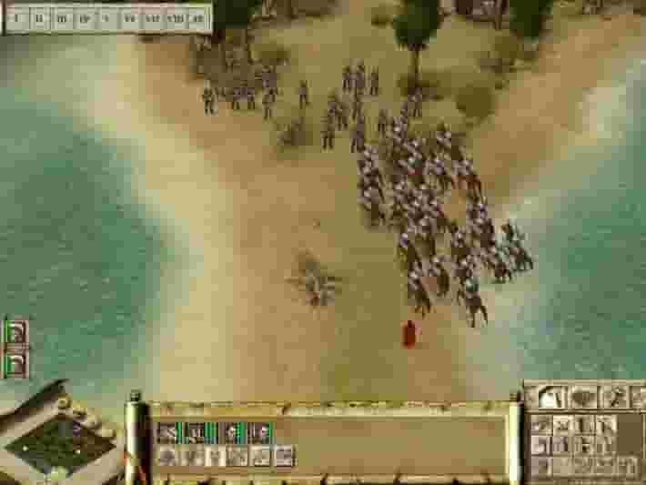 Praetorians screenshot thumbnail screenshot 6