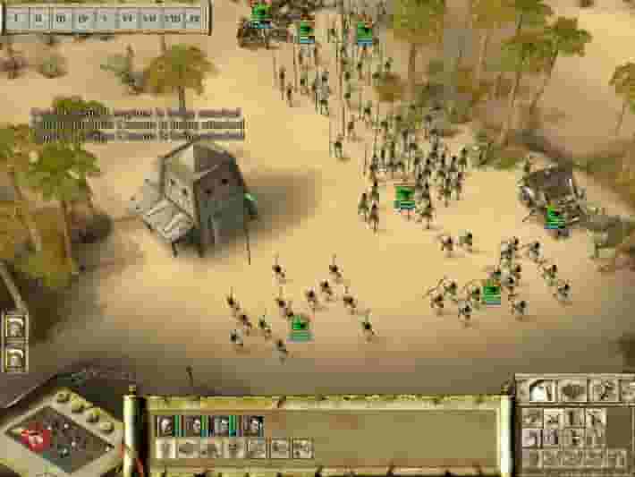 Praetorians screenshot thumbnail screenshot 7