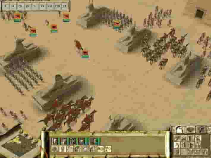 Praetorians screenshot thumbnail screenshot 9