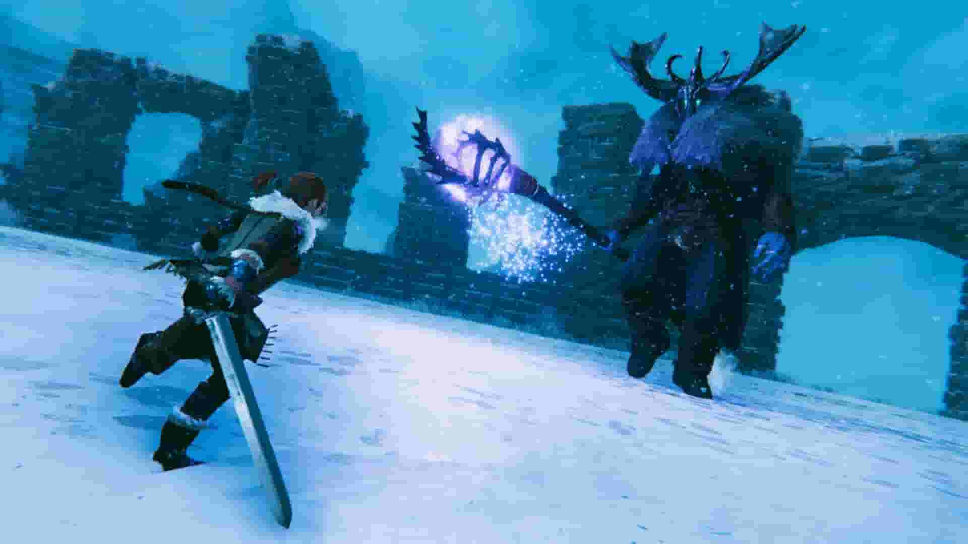 Praey for the Gods screenshot thumbnail screenshot 1