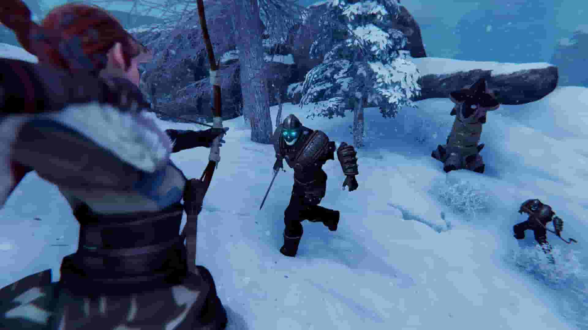 Praey for the Gods screenshot thumbnail screenshot 4