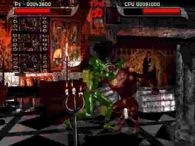 Pray for Death screenshot thumbnail screenshot 0