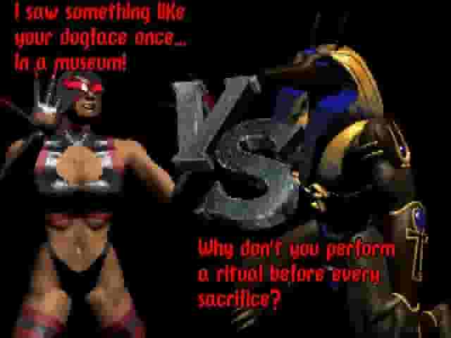 Pray for Death screenshot thumbnail screenshot 4