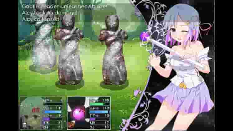 Pray Game screenshot thumbnail screenshot 1