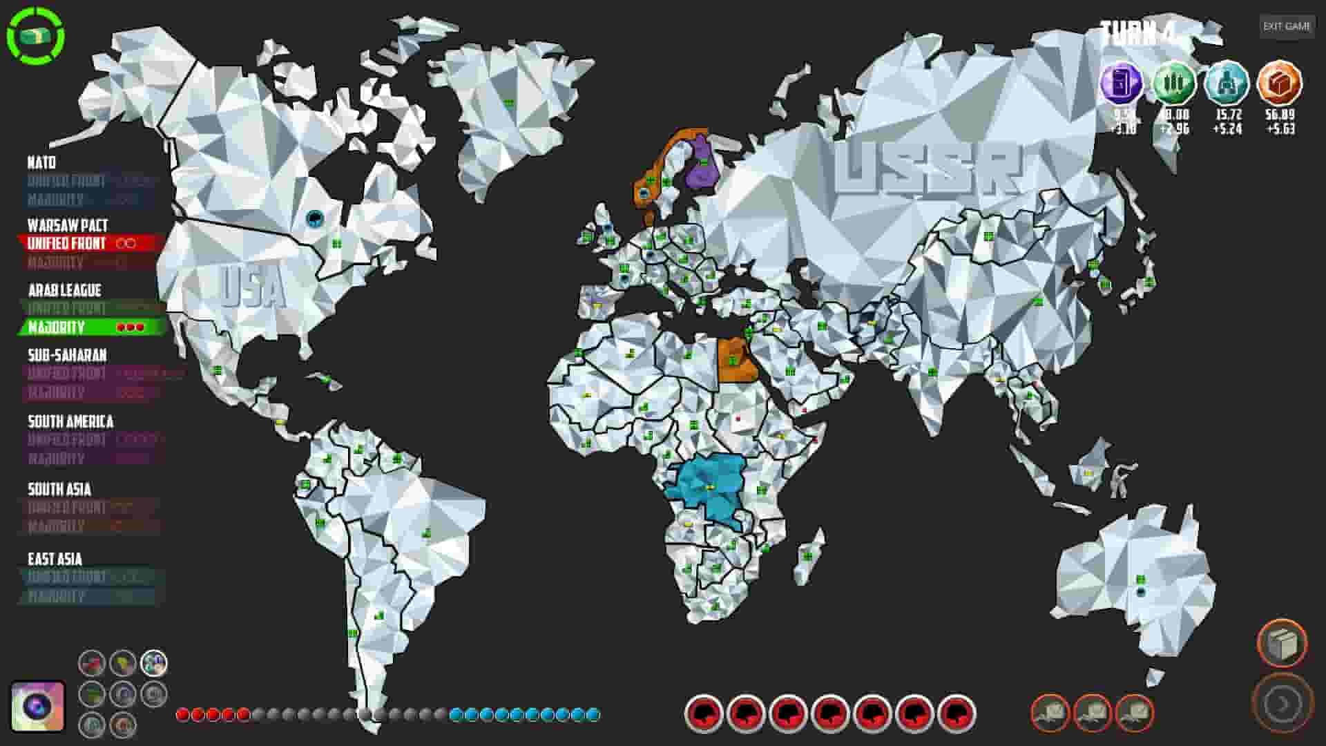 Precipice screenshot thumbnail screenshot 1