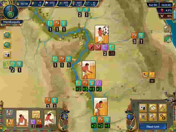 Predynastic Egypt screenshot thumbnail screenshot 1