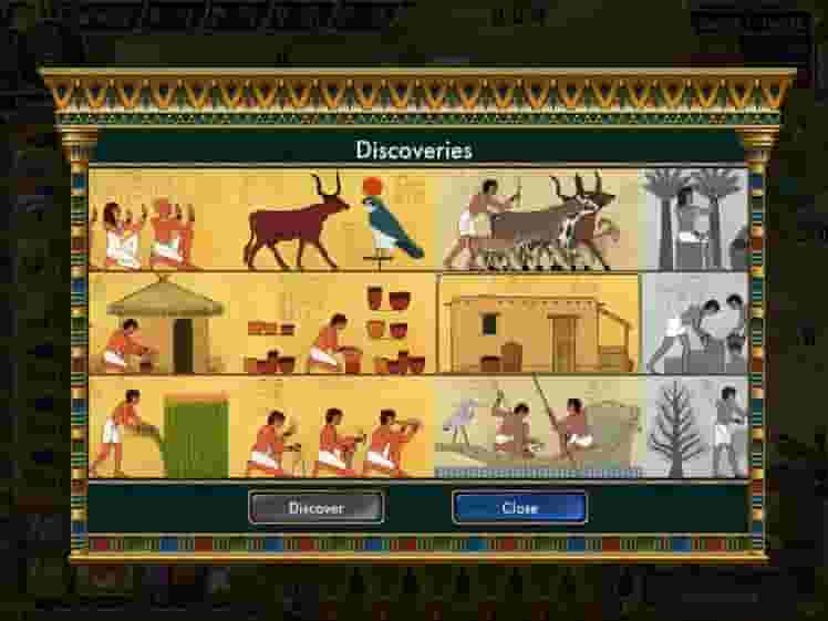Predynastic Egypt screenshot thumbnail screenshot 2
