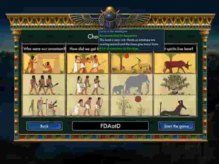 Predynastic Egypt screenshot thumbnail screenshot 4