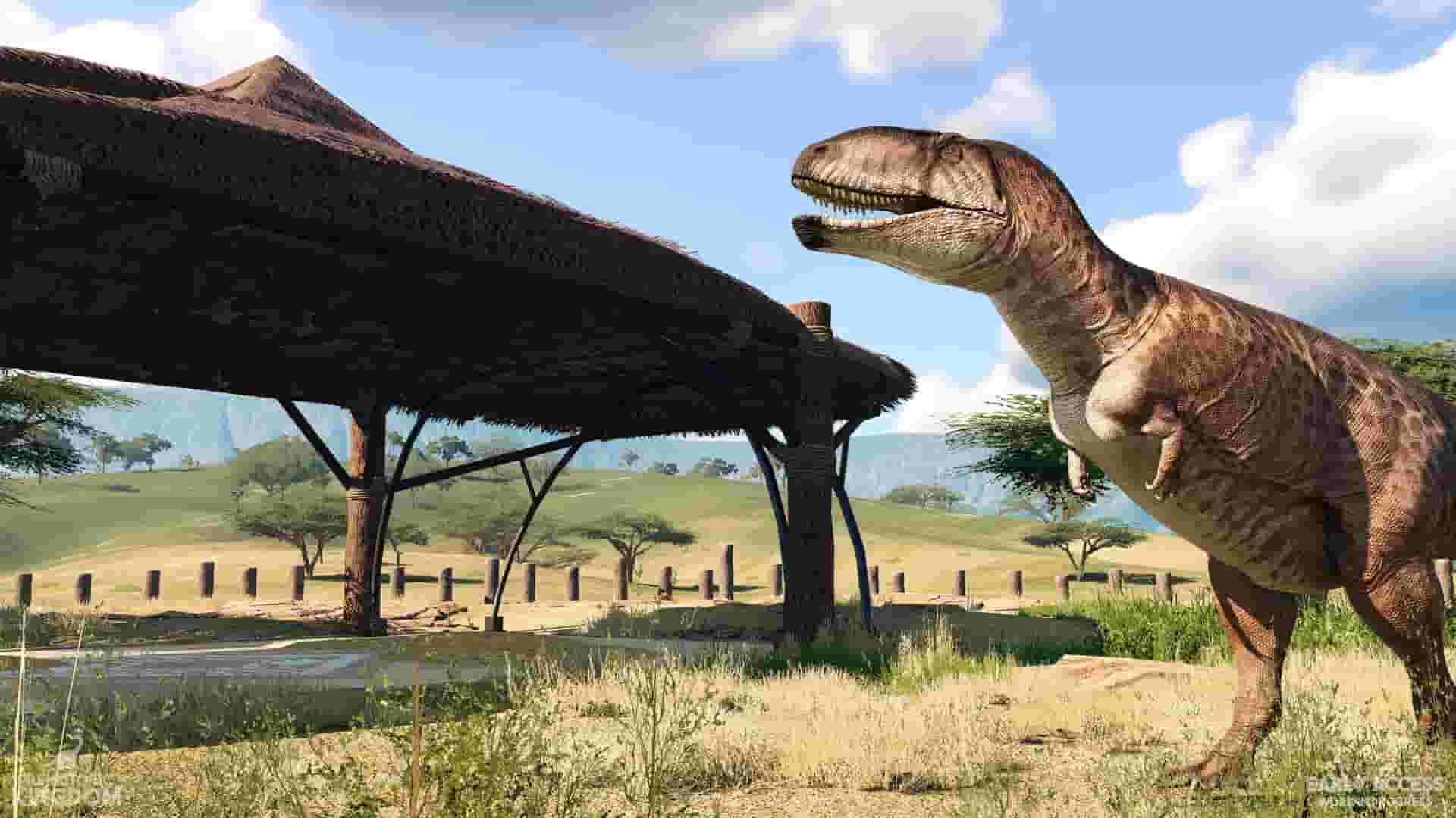 Prehistoric Kingdom screenshot thumbnail screenshot 0