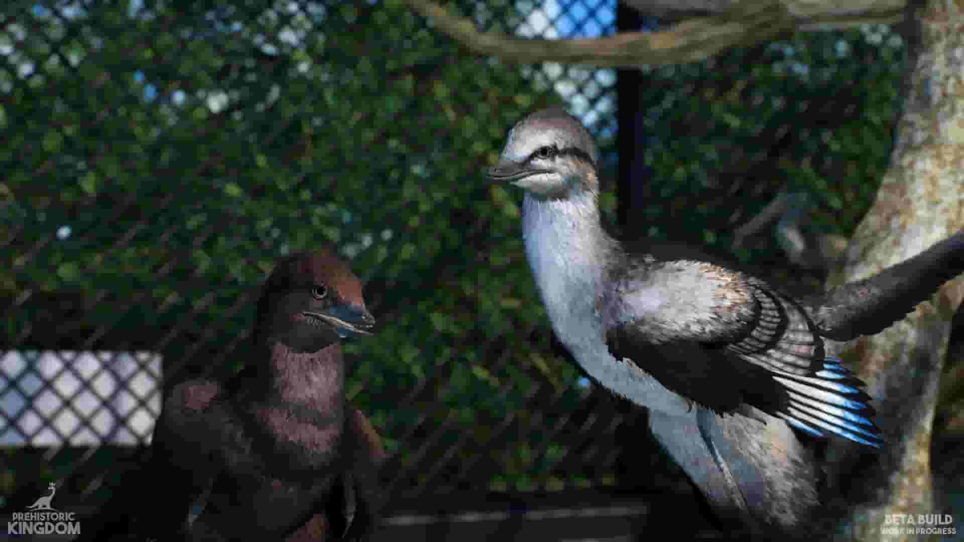 Prehistoric Kingdom screenshot thumbnail screenshot 13