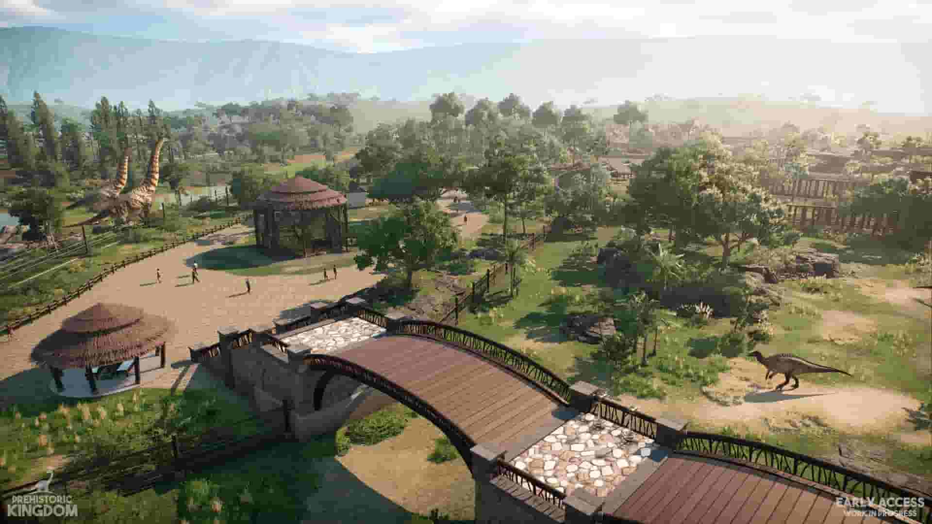 Prehistoric Kingdom screenshot thumbnail screenshot 4