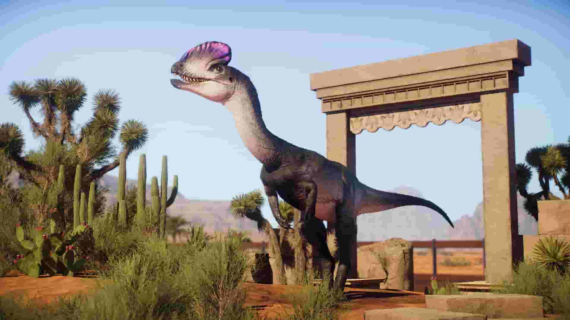 Prehistoric Kingdom screenshot thumbnail screenshot 5