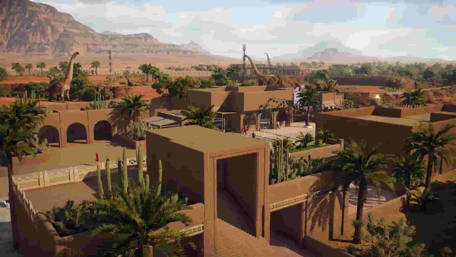 Prehistoric Kingdom screenshot thumbnail screenshot 6