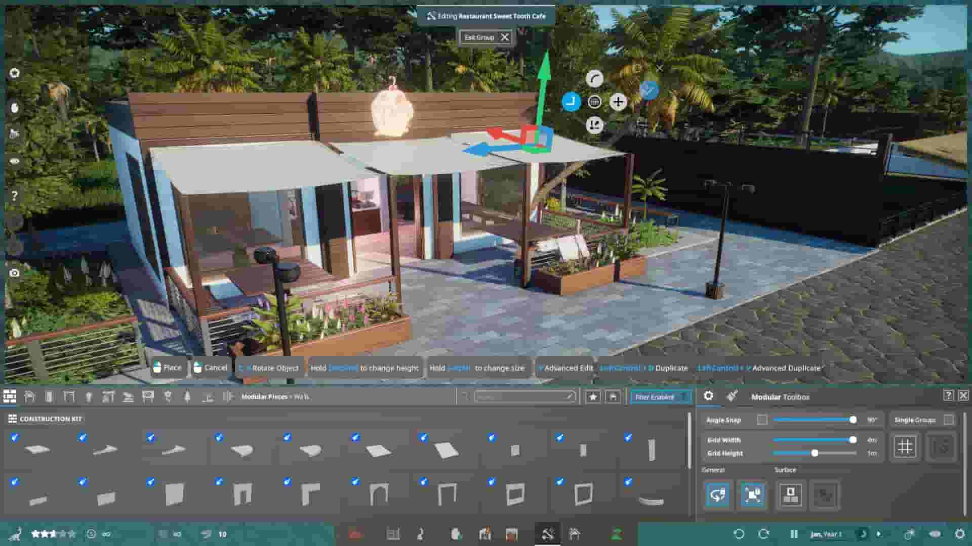 Prehistoric Kingdom screenshot thumbnail screenshot 9