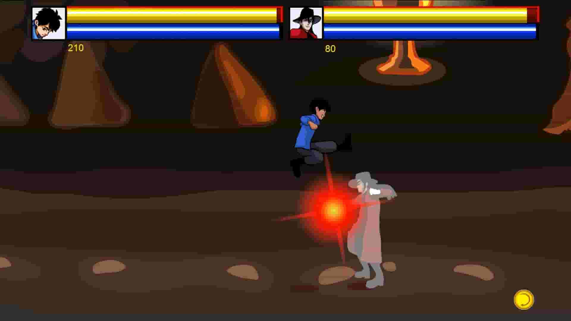 Prehistoric Warcraft screenshot thumbnail screenshot 4