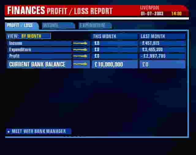 Premier Manager 03/04 screenshot thumbnail screenshot 3