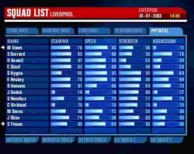 Premier Manager 03/04 screenshot thumbnail screenshot 4