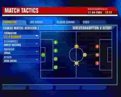 Premier Manager 03/04 screenshot thumbnail screenshot 8