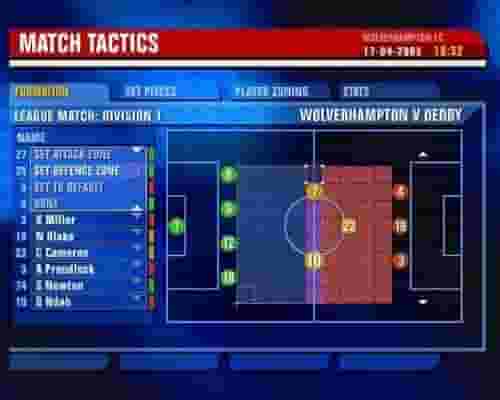 Premier Manager 03/04 screenshot thumbnail screenshot 9