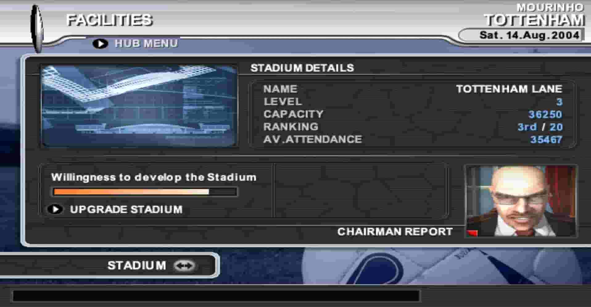 Premier Manager 04/05 screenshot thumbnail screenshot 10