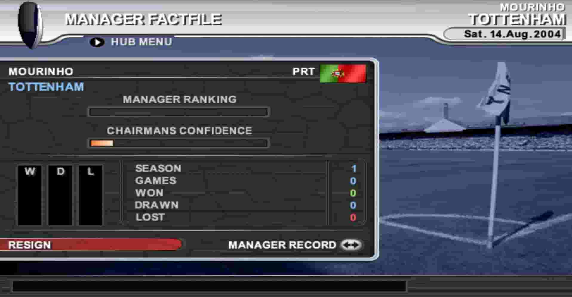 Premier Manager 04/05 screenshot thumbnail screenshot 11