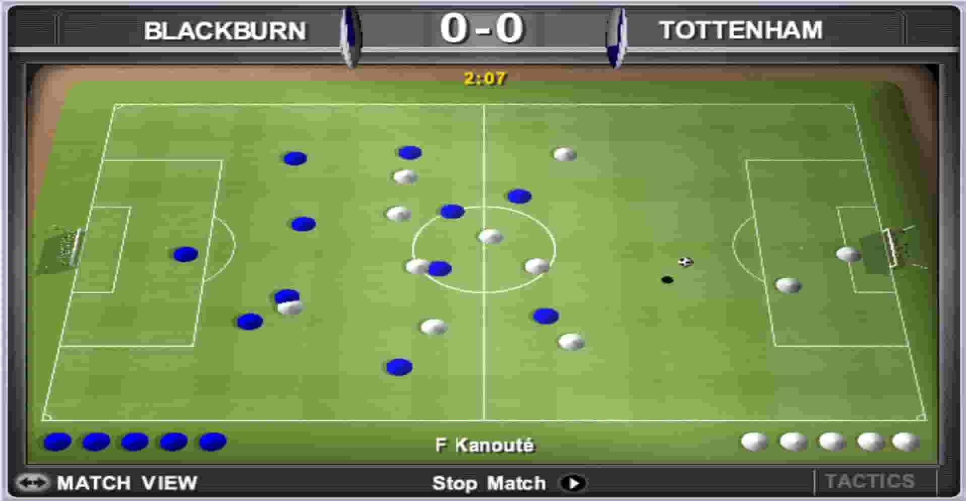 Premier Manager 04/05 screenshot thumbnail screenshot 13