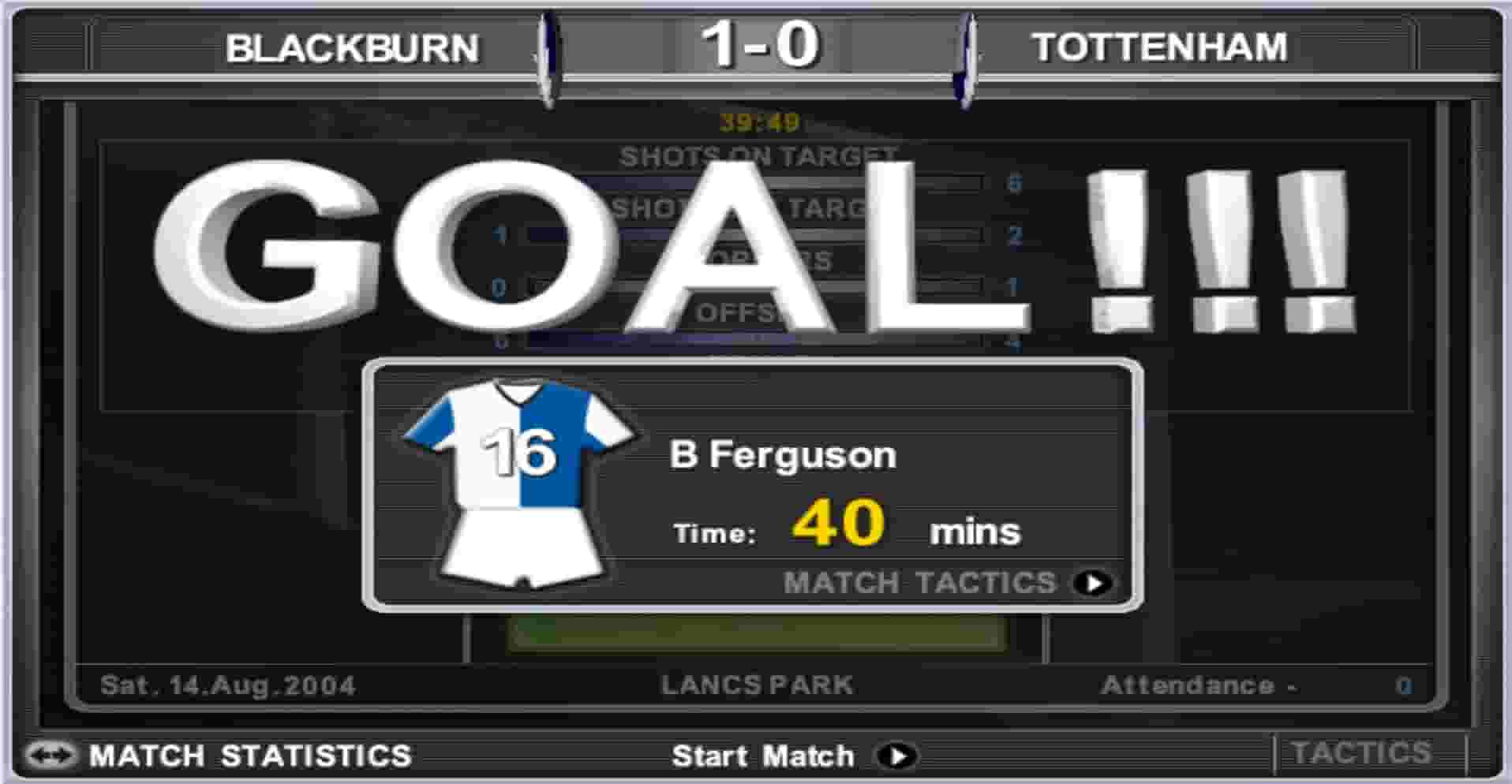 Premier Manager 04/05 screenshot thumbnail screenshot 14