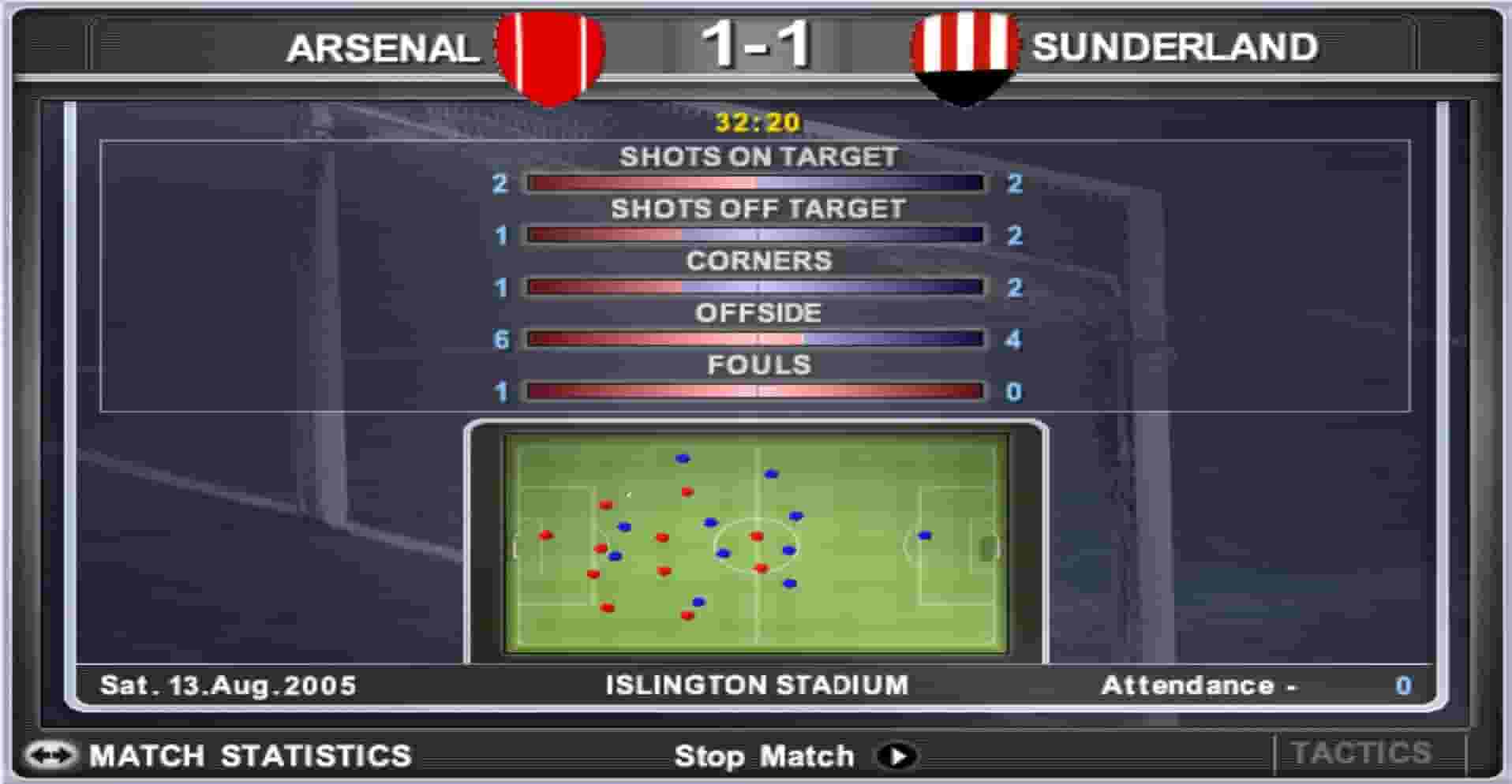 Premier Manager 05/06 screenshot thumbnail screenshot 11