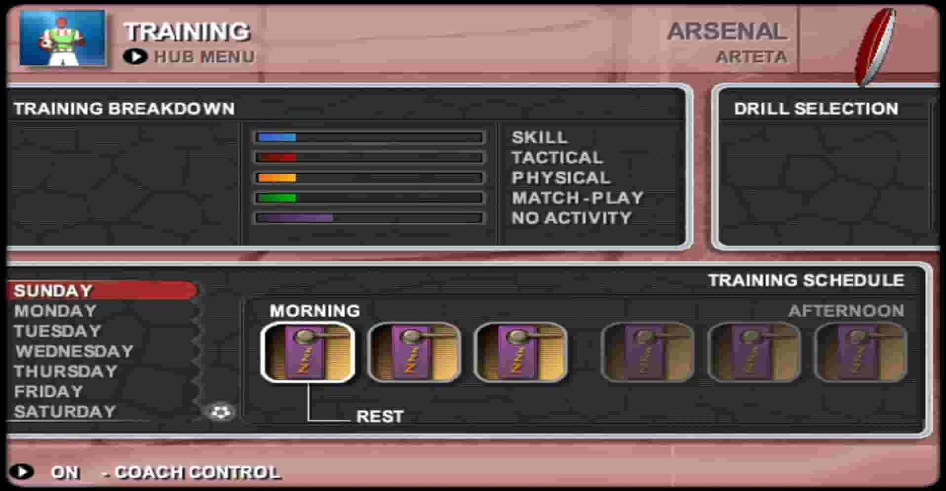 Premier Manager 05/06 screenshot thumbnail screenshot 3