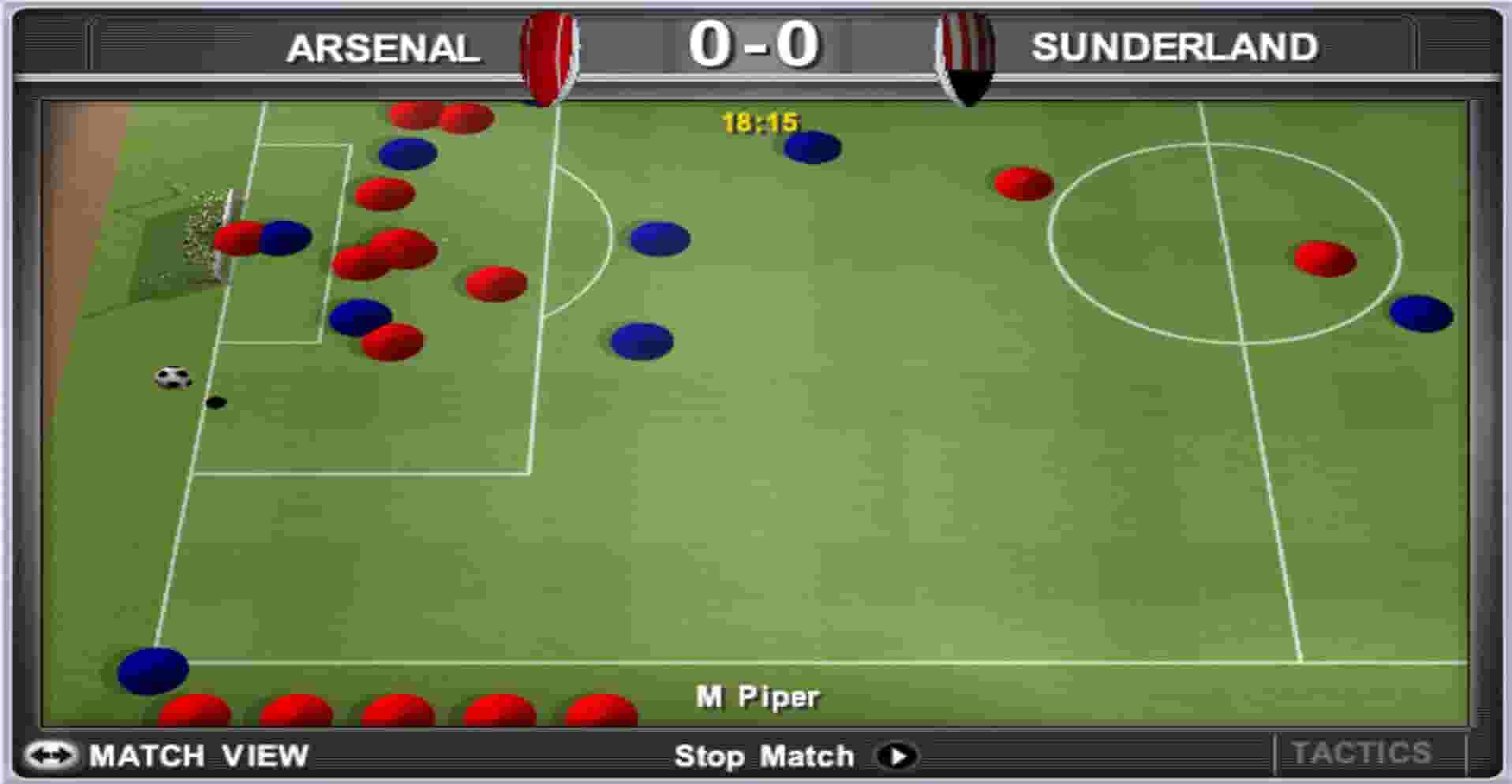 Premier Manager 05/06 screenshot thumbnail screenshot 8