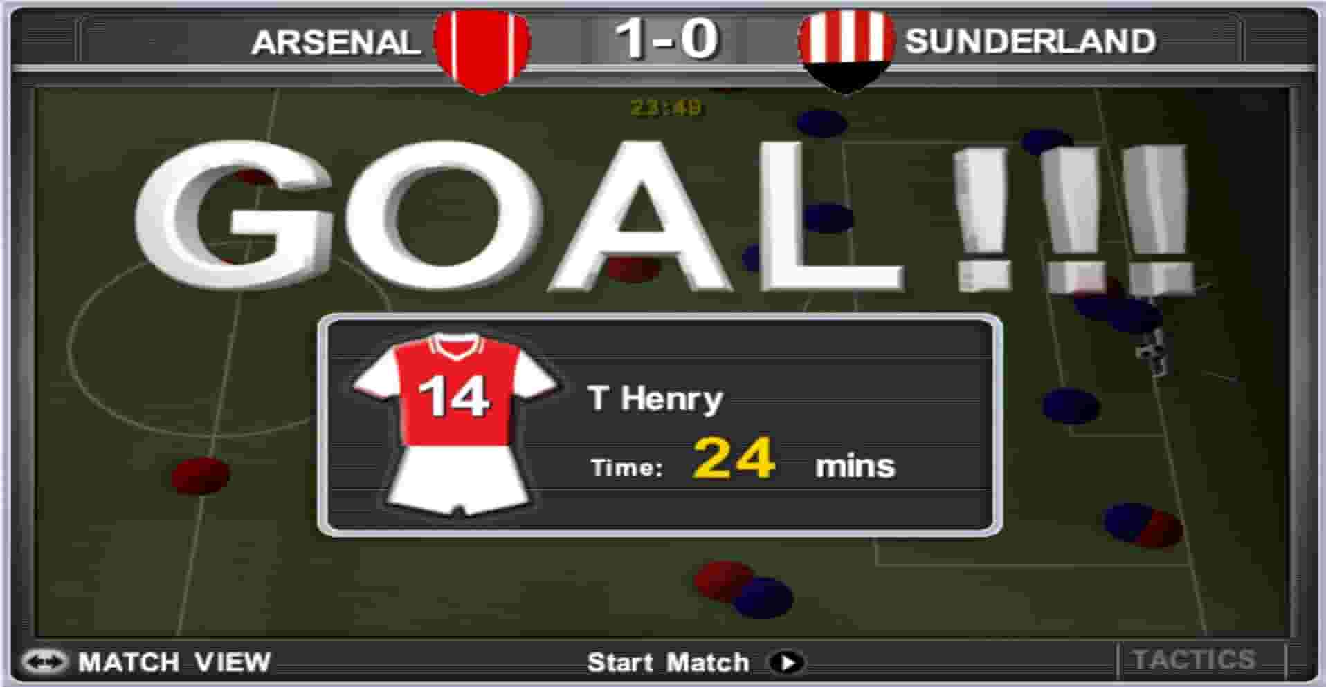 Premier Manager 05/06 screenshot thumbnail screenshot 9