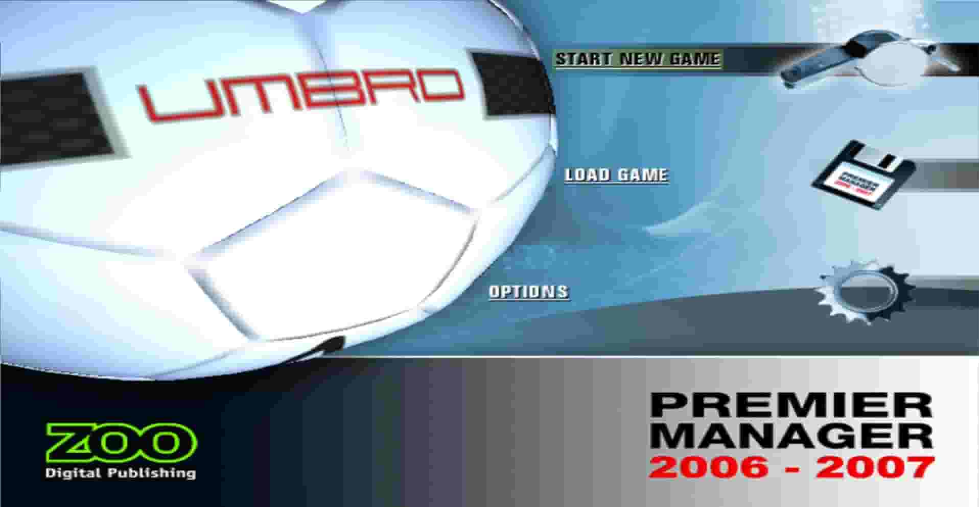 Premier Manager 06/07 screenshot thumbnail screenshot 0