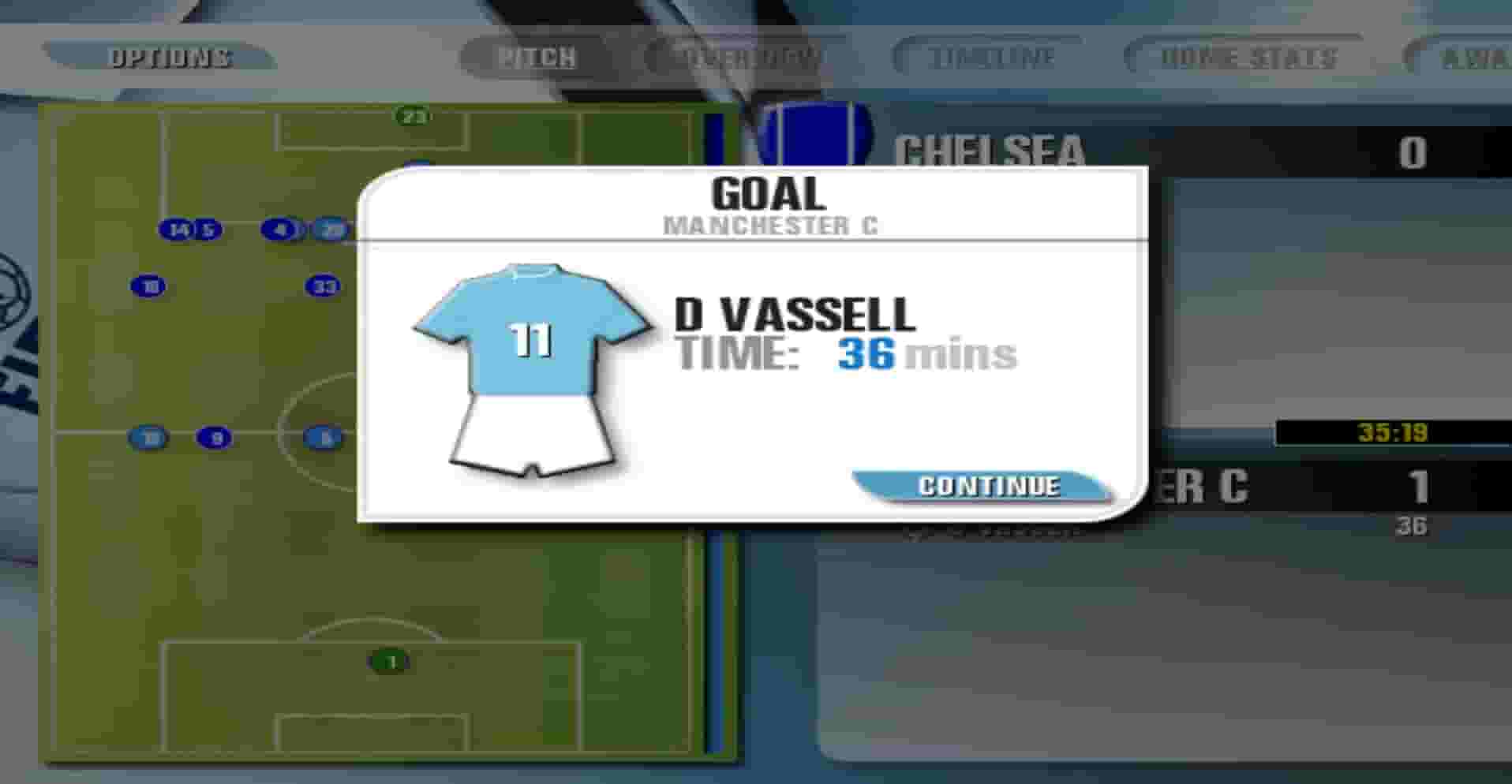 Premier Manager 06/07 screenshot thumbnail screenshot 10